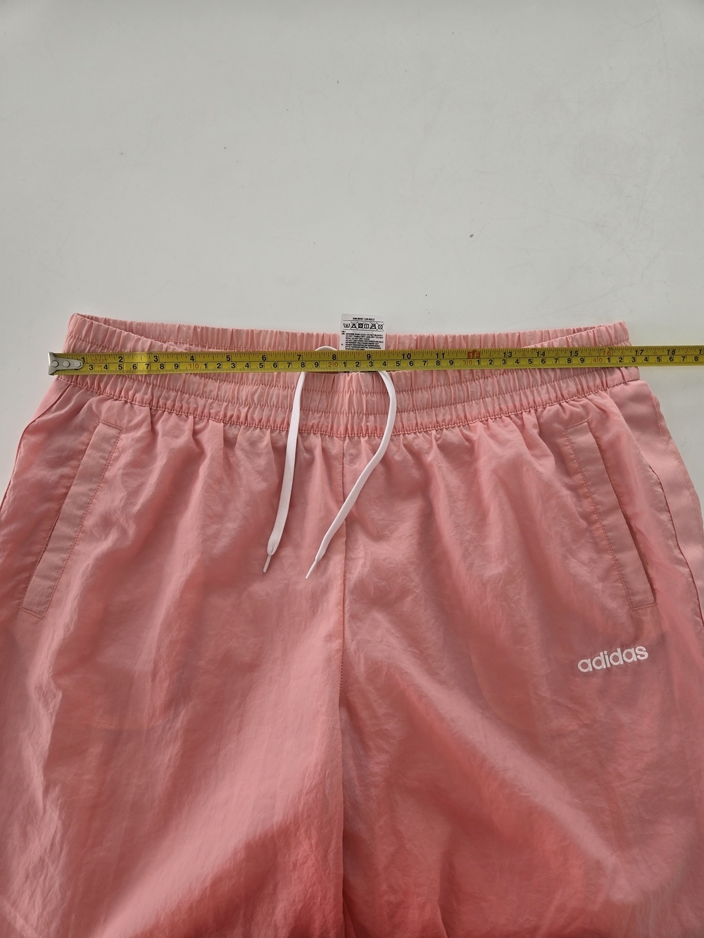 Adidas Original Adicolor Favorites Pink Track Pants Women FM6187 Size XL - Picture 9 of 16